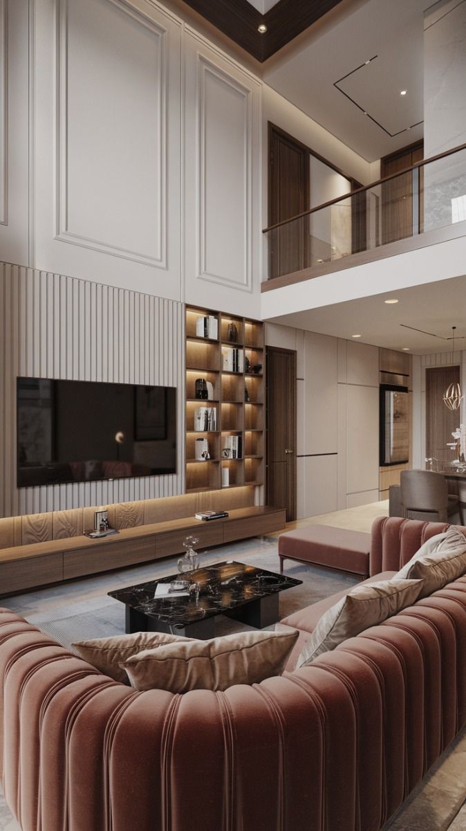 Desain Interior Minimalis