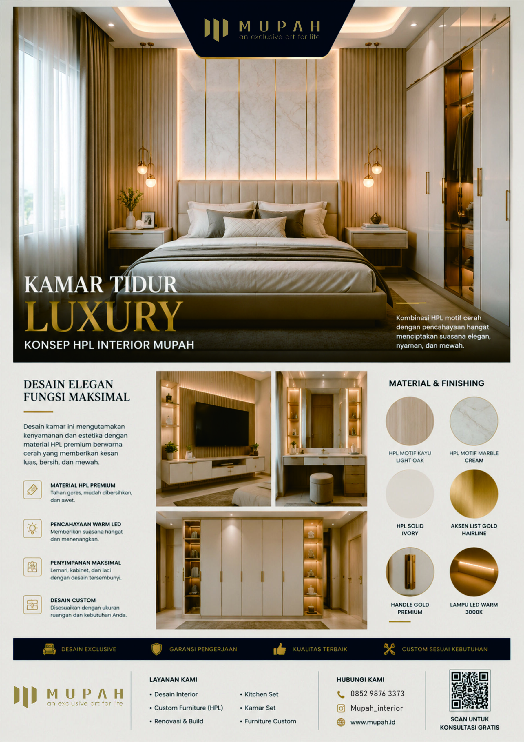 Kamar set